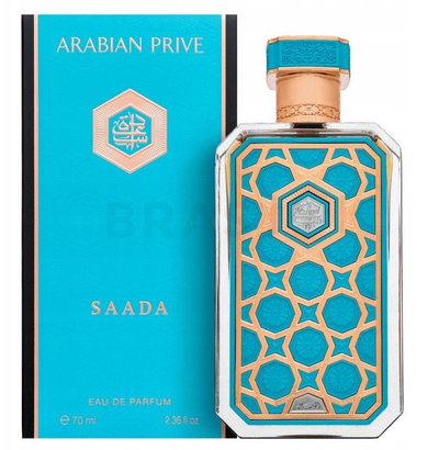 Parfum Rasasi Arabian Prive Saada, unisex, 70ml, EDP