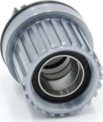 Trup kasete Elite Shimano Microspline, 12 marshe, për Direto XR Suito Turno, gri
