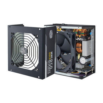 Furnizim energjie Cooler Master MWE Gold V2, 850W, 80 PLUS Gold, modular