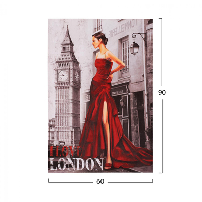 Kanavacë London HM7154.05