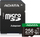 Kartë memorie ADATA SPEED PLUS microSDXC, 256GB, A2, e zezë
