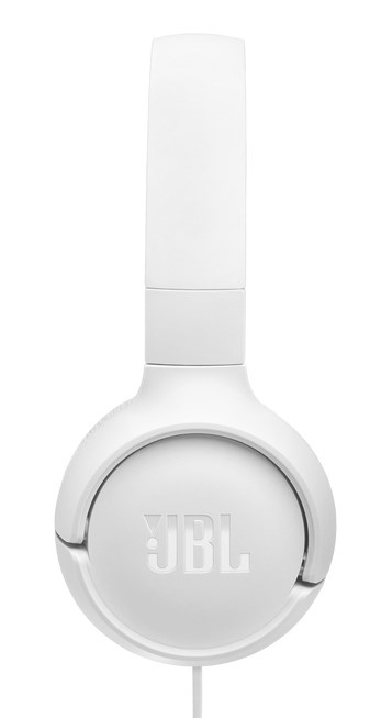 Kufje me tela JBL Tune 520C, USB-C, 32mm, të bardha