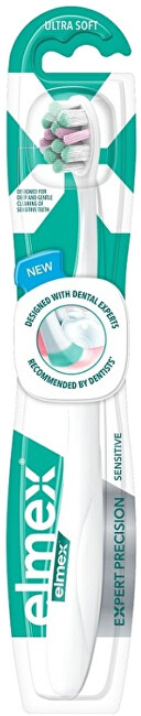 Brushë dhëmbësh Elmex Expert Precision Sensitive, 1 copë