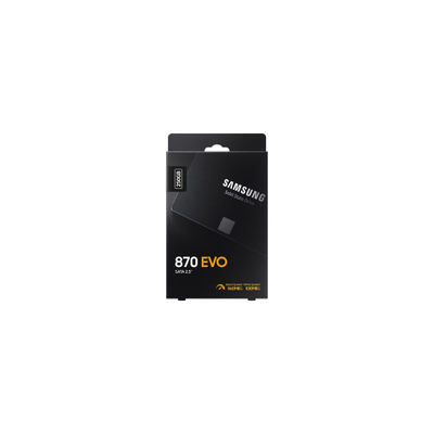 Disk SSD Samsung 870 EVO, 250GB, 2.5" SATA III, 560 MB/s, i zi