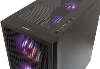 Kompjuter gaming Game X G300, Ryzen 5 7500X3D, 64GB RAM, RTX 5050, 2TB SSD