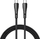 Kabllo karikimi Mcdodo Short, USB C në USB C, 20cm, Power Delivery, e zezë