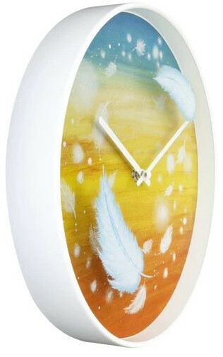 Orë muri Nextime Feathers 3311