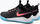 Atlete volejbolli Nike Air Zoom Hyperace 2 LE për goca, për në sallë, të zeza me rozë