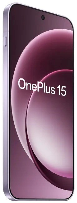 Телефон OnePlus 15, 512GB, 16GB RAM, 5G, Ултра Виолетова