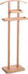 Shërbëtor rrobash Zeller Valet Stand, bambu, ngjyrë druri e çelët
