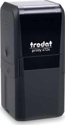 Vulë datuese Trodat Printy Dater 4817, 12 tekste, bojë e zezë