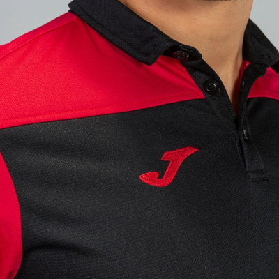 Bluzë polo Joma Hobby II 101371.106, për juniorë, materiale sintetike
