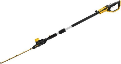 Gërshërë kopshti pa kabllo Dewalt DCMPH566N XJ, teh 55 cm, 18V, e verdhë