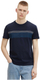 Maicë Tom Tailor Regular Fit, e kaltër, L