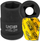 Nasadë goditëse JCB 3/4", 22mm 6-këndëshe, e zezë
