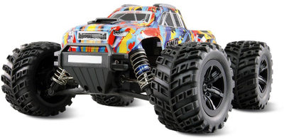 Makinë lodër RC Amewi Hyper Go MTX20, monster truck 1:20, motor brushless, 2.4 GHz