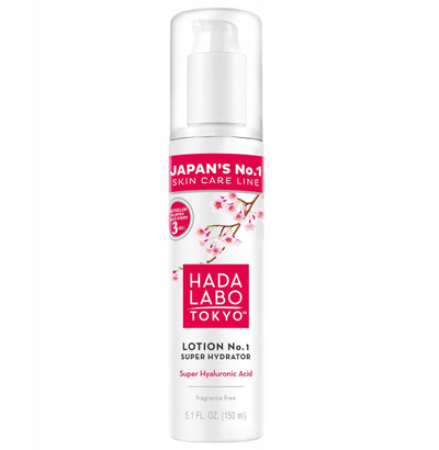 Locion fytyre Hada Labo Lotion No.1 Super Hydrator, për lagështi të fortë, 150 ml