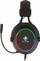Set gaming Deltaco Gaming 4 në 1, RGB, me tastierë, maus, mousepad edhe kufje, i zi