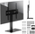 Stendë universale TV Maclean MC1240, deri 65", 40kg, e zezë
