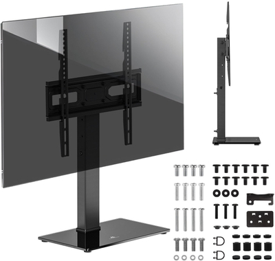 Stendë universale TV Maclean MC1240, deri 65", 40kg, e zezë