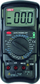 Multimetër universal Uni-T UT53, digjital, matje tensioni dhe temperature, i kuq