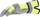 Doreza pune Mechanix Coldwork Leather Gauntlet Hiviz, lëkurë, madhësia XXL, verdhë fluorishente