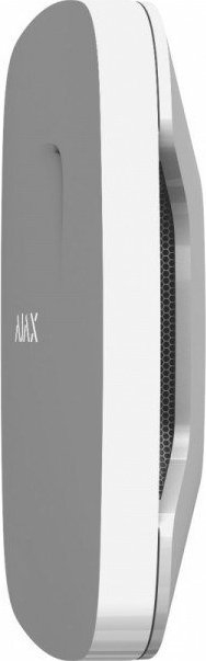 Detektor tymi AJAX FireProtect 2, wireless, me sensor CO, i bardhë