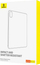 Mbulesë mbrojtëse Baseus Simple për iPad 9.7" 2017 2018, fleksibël, transparente