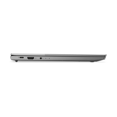 Laptop Lenovo ThinkBook 13s, 13.3", 8GB RAM, 256 GB SSD, Ryzen 5 5600U, AMD Radeon Graphics, i hirtë
