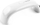 Llambë për thonjë Esperanza Pearl LED UV (EBN003W), e bardhë