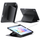 Mbrojtëse magnetike ESR Flip (Pencil Holder), për iPad Air 4/5/11 inch (2024/2025/2026), e zezë