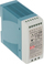 Furnizues energjie Mean Well MDR-40-48, 48V, 40W, i bardhë