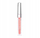 Gloss buzësh Wibo Color Water Lip 4, gjysmë transparent, efekt personalizues, rozë
