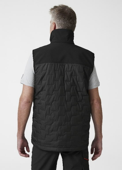Jelek Helly Hansen 73232 për burra, 3XL, i zi