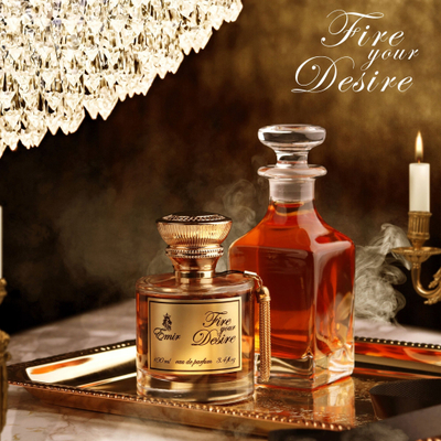 Parfum uniseks Paris Corner Emir Fire Your Desire, Eau de Parfum, 100ml