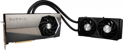 Kartelë grafike MSI GeForce RTX 4090 Suprim Liquid X 24GB GDDR6X