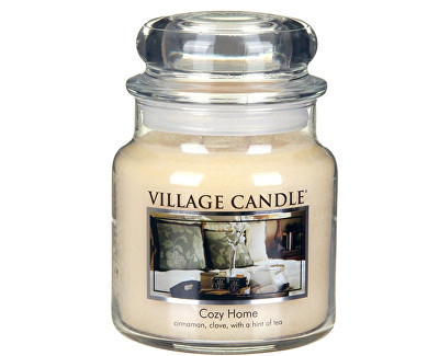 Qirinjë në gotë me aromë Village Candle 397 g