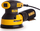Lëmuese elektrike Dewalt DWE6423, e verdhë / zezë