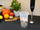 Blender dore Ideal IK1001, 800W, tehë inoksi, i zi