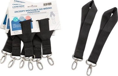 Varëse çante për karrocë Caretero Universal, 2 copë
