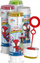 Lodër me flluska sapuni Disney Spidey Spiderman, 60 ml, me lojë labirint