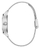 Orë për femra Guess GW0835L1, e argjendtë