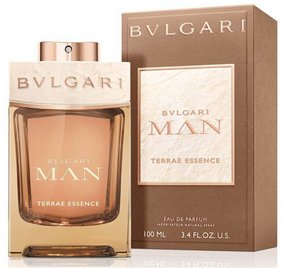 Parfum Bvlgari Man Terrae Essence