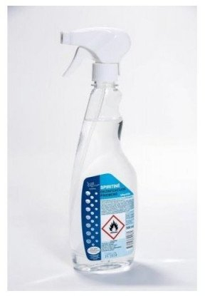 Pastrues dezinfektues, 500ml, spërkatës