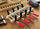 Shtrëngues marangozësh Bessey LIGHTWEIGHT CARPENTRY SCREW CLAMP 150/80mm, hapje 150mm, thellësi 80mm, i zi