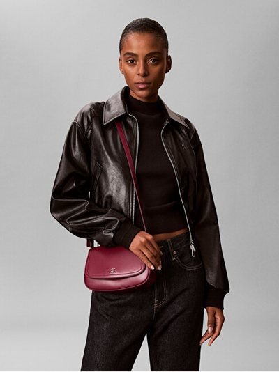 Çantë për femra Calvin Klein, e verdhë