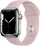 Rrip ore FORCELL F-Design FA01 për Apple Watch 42-49mm, silikon, që s’ka problem me ujë, bezhë pudër