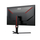 Monitor AOC U32G3X-BK, 31.5\", 4K UHD, 144Hz, i zi