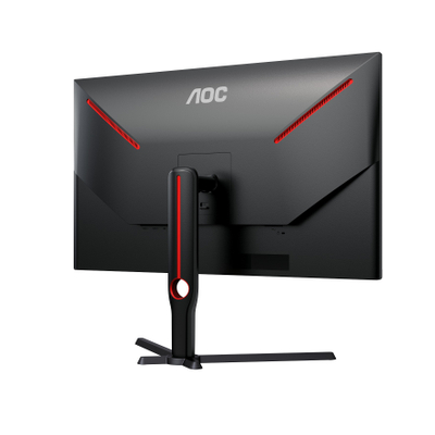 Monitor AOC U32G3X-BK, 31.5\", 4K UHD, 144Hz, i zi