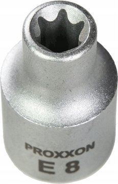 Kokë çelësi Proxxon TX E8, 3/8"